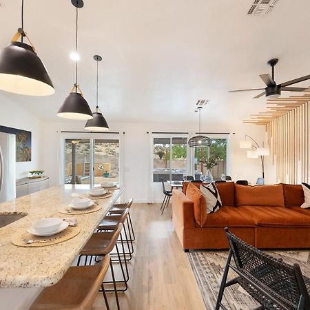 Alana House - Pool, Hot Tub, Bbq, Fire Pit And Walk To Hikes! Home Joshua Tree Εξωτερικό φωτογραφία