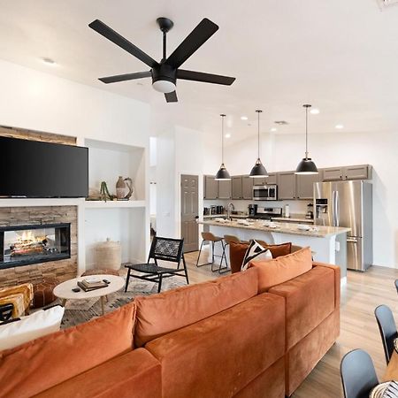 Alana House - Pool, Hot Tub, Bbq, Fire Pit And Walk To Hikes! Home Joshua Tree Εξωτερικό φωτογραφία
