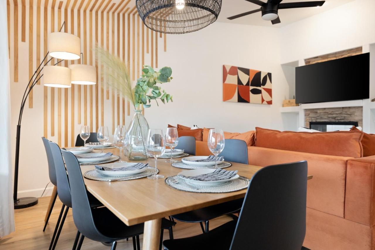 Alana House - Pool, Hot Tub, Bbq, Fire Pit And Walk To Hikes! Home Joshua Tree Εξωτερικό φωτογραφία