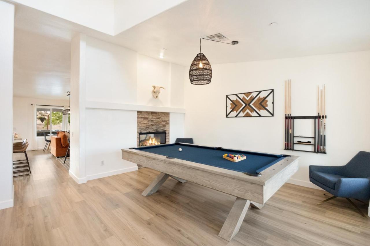 Alana House - Pool, Hot Tub, Bbq, Fire Pit And Walk To Hikes! Home Joshua Tree Εξωτερικό φωτογραφία