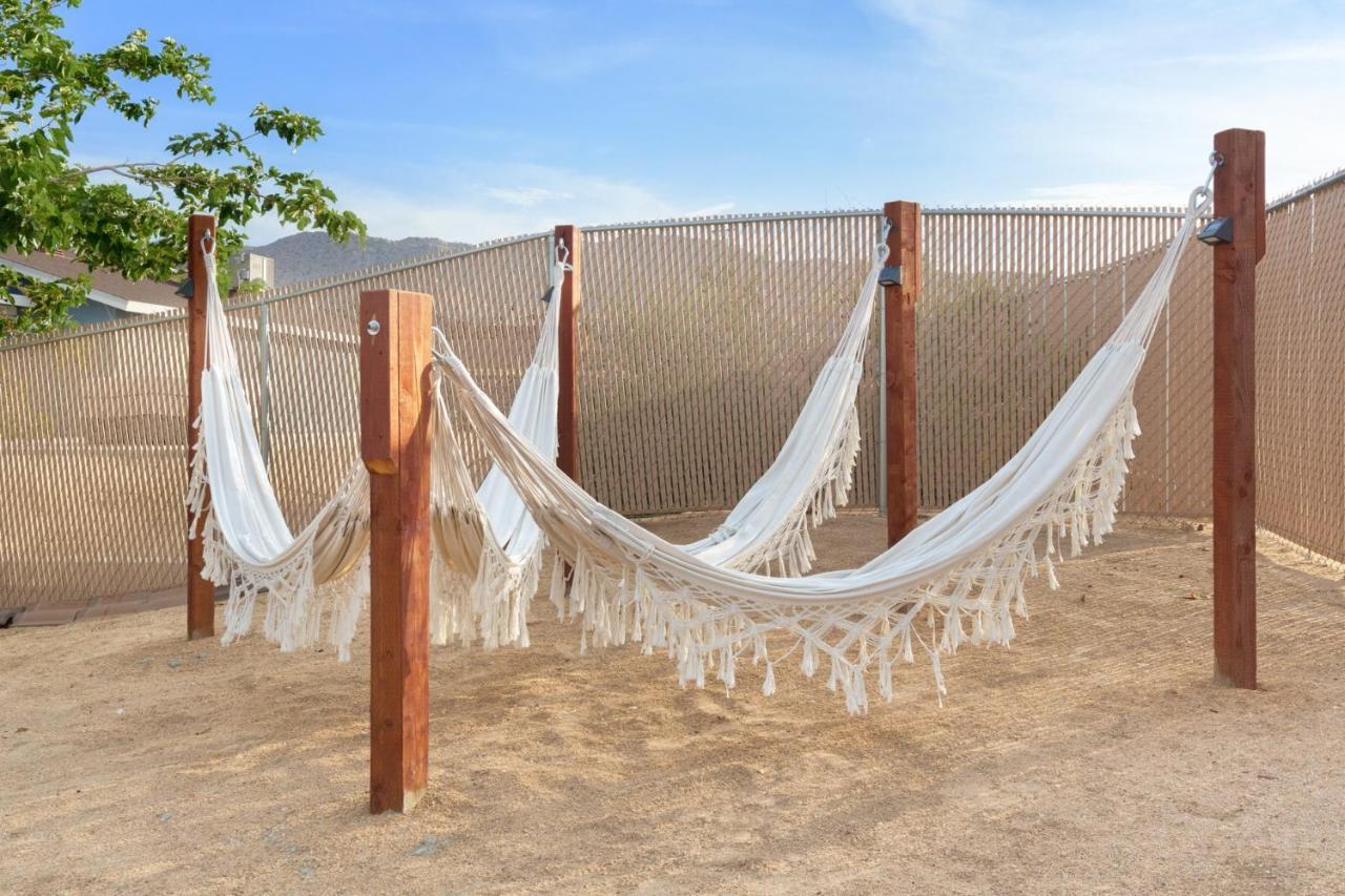 Alana House - Pool, Hot Tub, Bbq, Fire Pit And Walk To Hikes! Home Joshua Tree Εξωτερικό φωτογραφία
