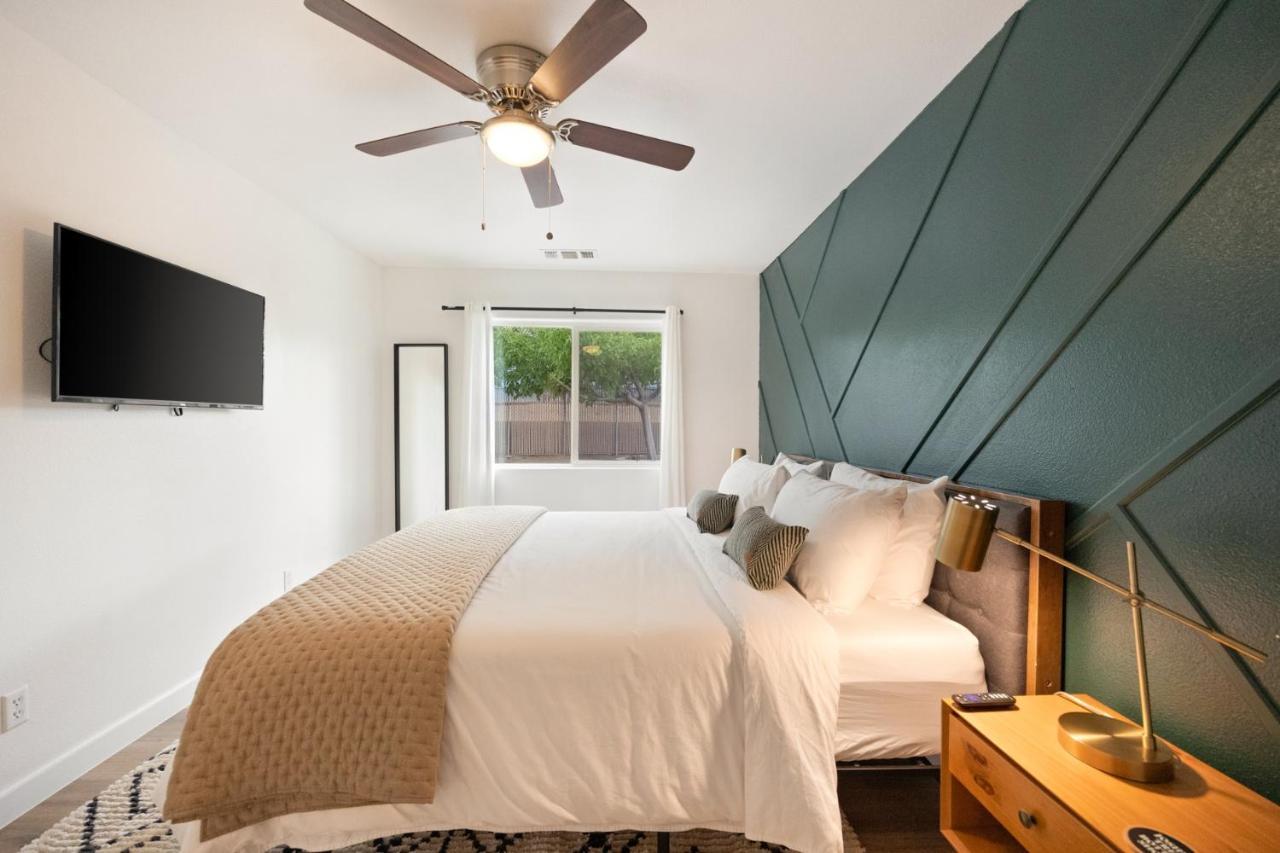 Alana House - Pool, Hot Tub, Bbq, Fire Pit And Walk To Hikes! Home Joshua Tree Εξωτερικό φωτογραφία