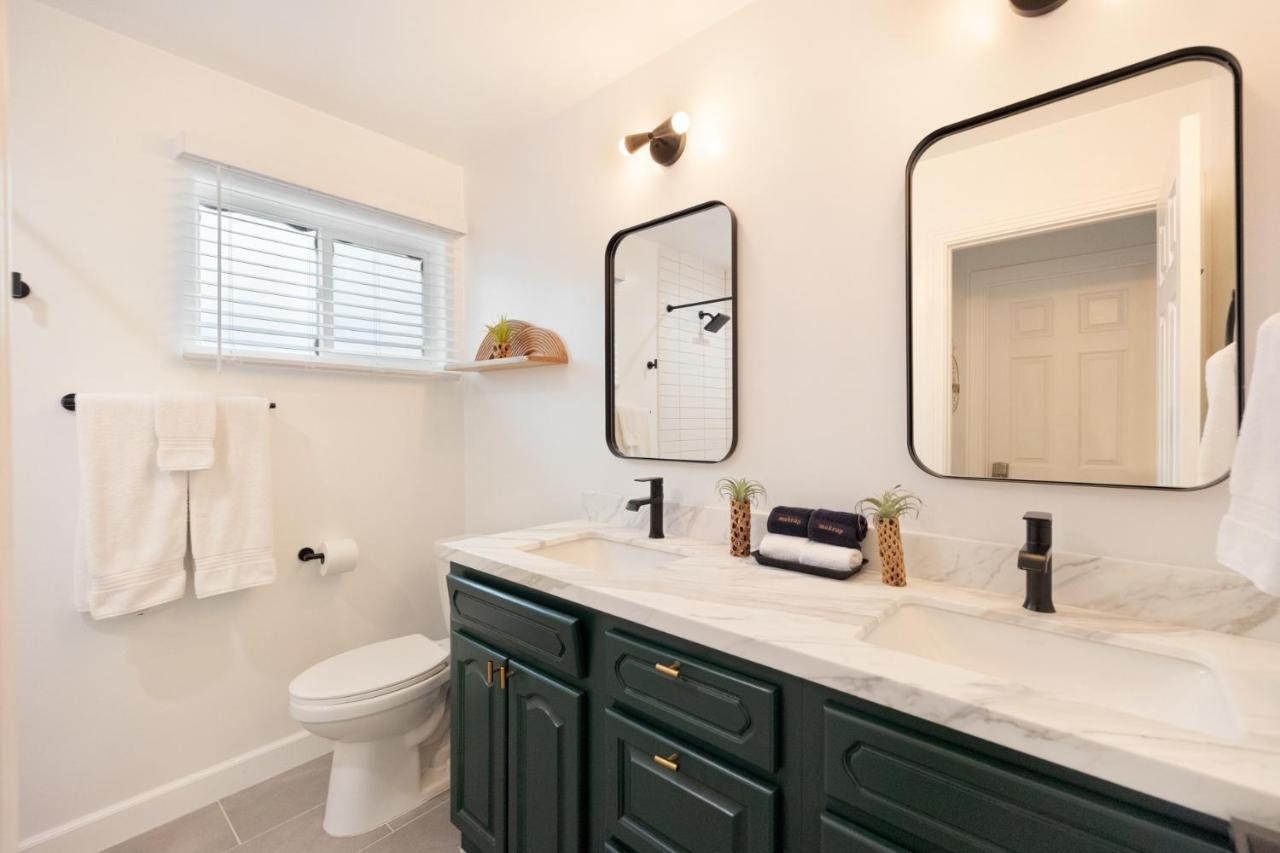 Alana House - Pool, Hot Tub, Bbq, Fire Pit And Walk To Hikes! Home Joshua Tree Εξωτερικό φωτογραφία