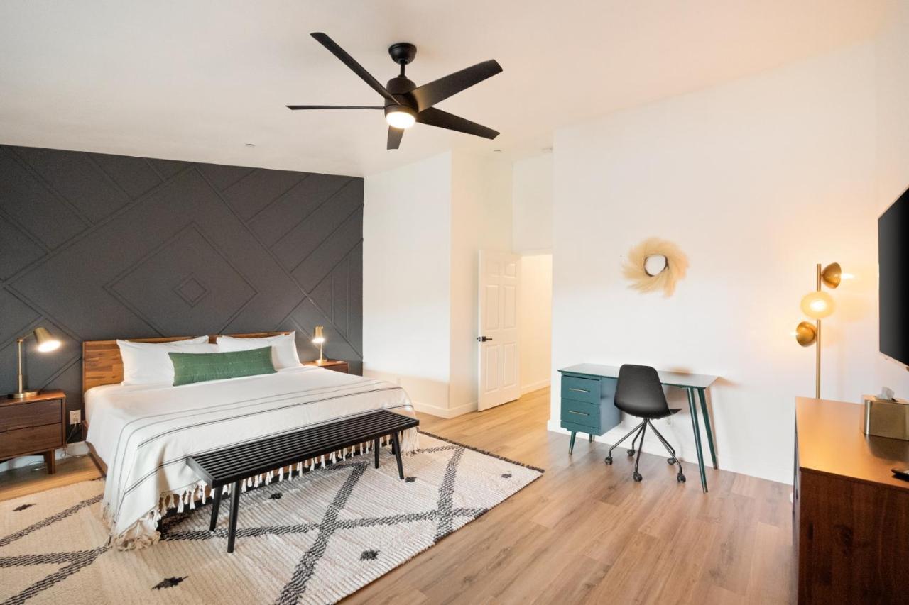 Alana House - Pool, Hot Tub, Bbq, Fire Pit And Walk To Hikes! Home Joshua Tree Εξωτερικό φωτογραφία